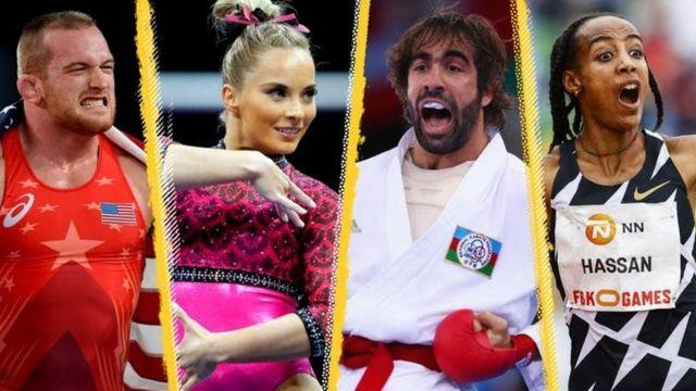 توکیو ۲۰۲۰: شش رقابت جذاب در المپیک جاری