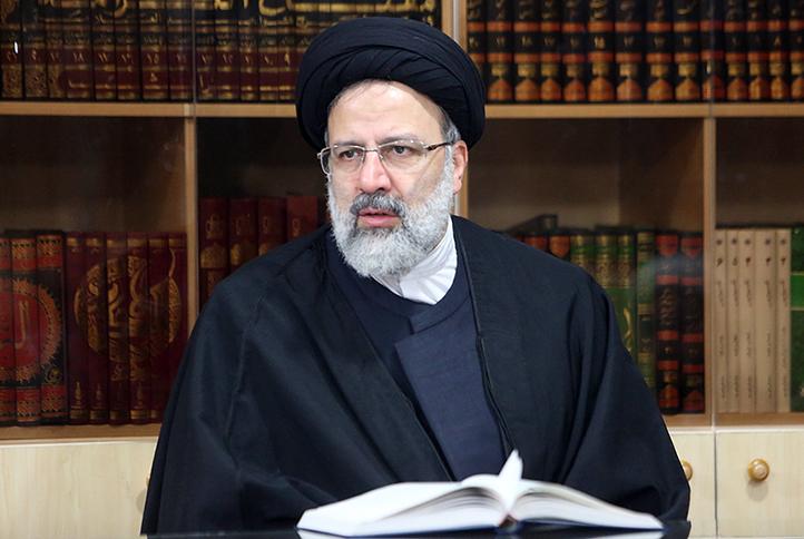 «رئیسی» درگذشت والده آیت‌الله شب زنده‌دار را تسلیت گفت