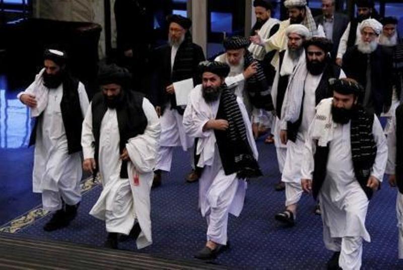 طالبان: رئیس جمهور افغانستان کناره گیری کند