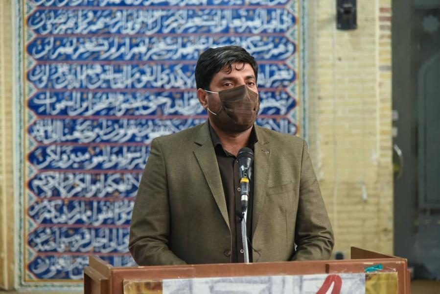 یوسفی: تربیت نیروی تراز انقلاب اسلامی لازمه پیشرفت است