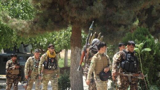جنگ در ۱۰ استان بشدت ادامه دارد/نیروهای دولتی شهرستان کرخ را پس گرفتند