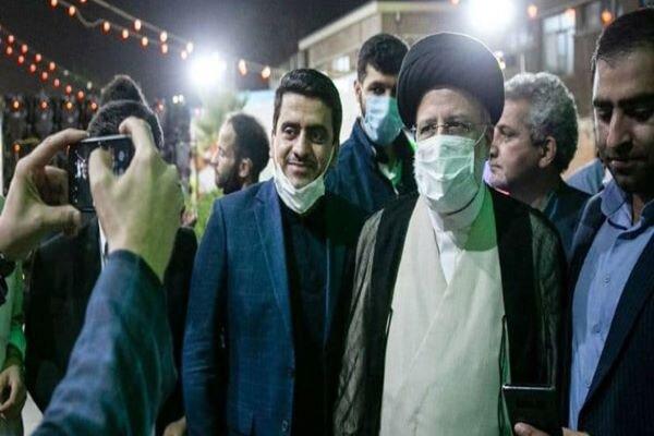 Raeisi felicitates Iranian Olympic gold medalist on victory