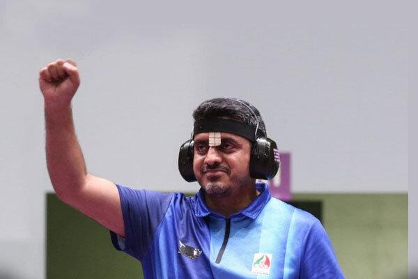 Foroughi makes history, wins Iran’s first gold at Tokyo 2020