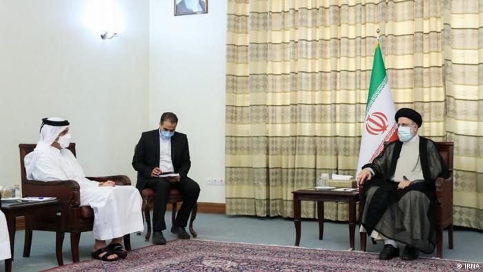 سفر وزیر خارجه قطر به تهران چند روز بعد از دیدار از آمریکا