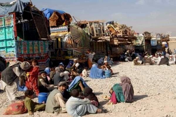 آوارگی ۲۲ هزار خانواده افغانستانی در پی پیشروی طالبان در قندهار