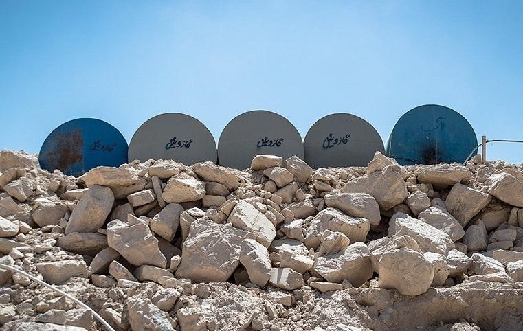 کامو؛ در مسیر «خوزستان» شدن / چنبره معدن‌کاران بر سرچشمه‌های  قنات کامو، جوشقان قالی و چوگان