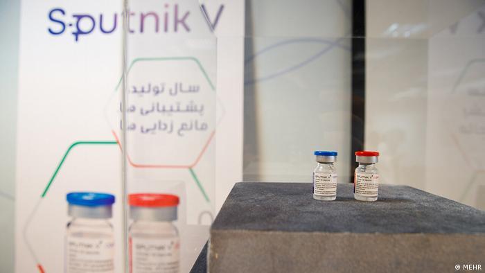 روسیه خواستار "سهم عمده" واکسن تولید مشترک با ایران است
