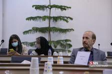 نشست رونمایی از مجموعه مستند رخساره زمین