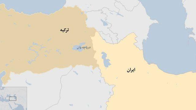 ترکیه بیش از ۲۰۰ پناهجوی افغانستان و ایران را بازداشت کرد