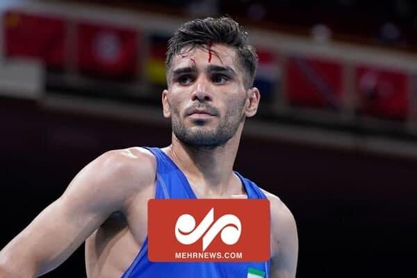 VIDEO: Cut on opponent's forehead outclasses Cuban boxer