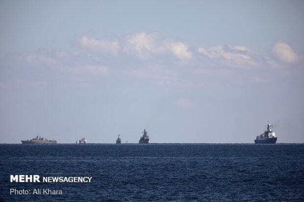 A ship targeted off Oman, British military group says