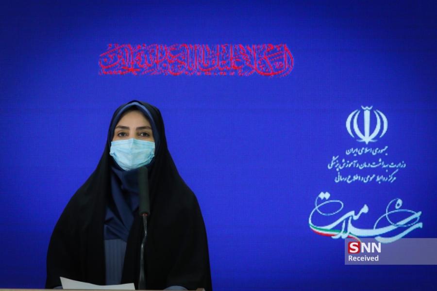 لاری: رعایت پروتکل‌های بهداشتی به پایین‌ترین حد رسید