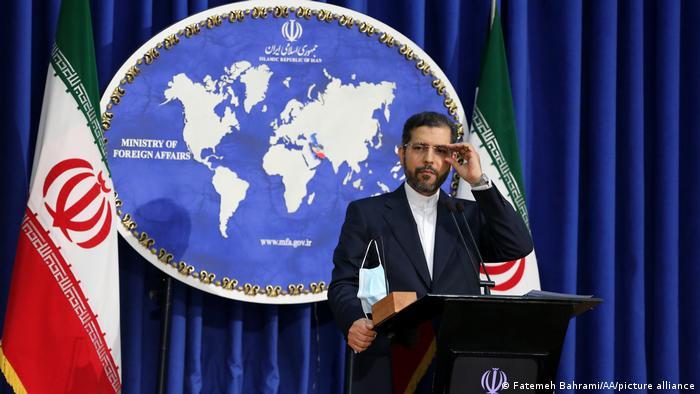 ایران حمله به تانکر اسرائیلی را تکذیب کرد