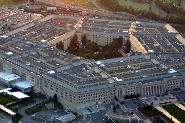 Pentagon on lockdown after gunshots fired near Metro station
