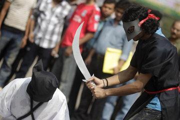 اعدام یک جوان شیعه در «قطیف» عربستان