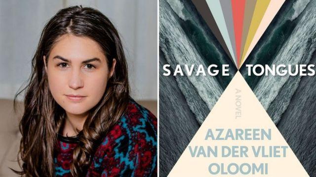 نگاهی به داستان زبان‌های وحشی، تازه‌ترین اثر آذرین وندر ولیت علومی