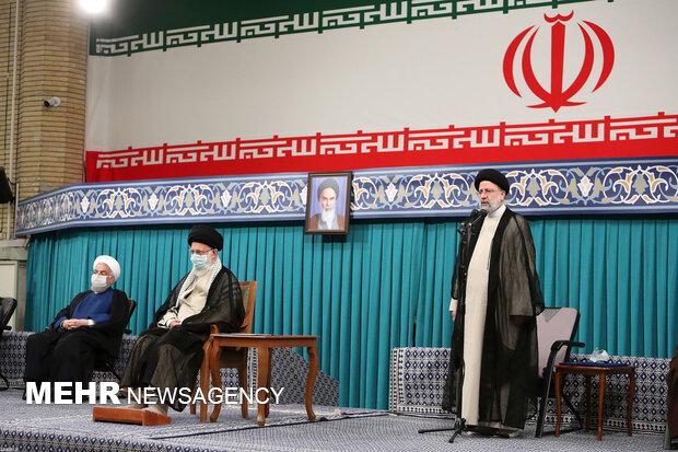 Pope Francis's special envoy to attend Raeisi's inauguration