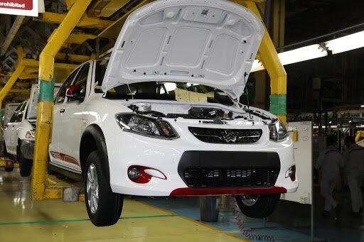 تداوم رشد قیمت خودرو در بازار/ ساینای صفر در مرز ۱۷۰ میلیون تومان