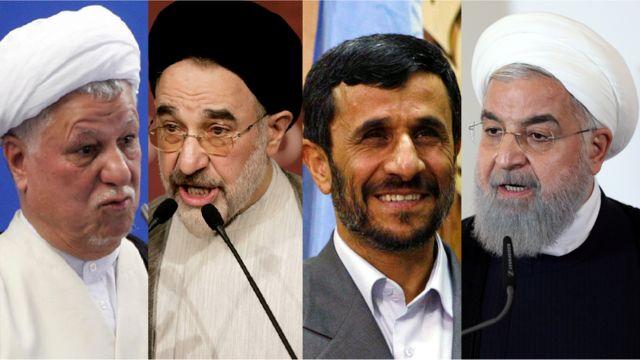 چهار رئیس‌جمهوری، پنج نمودار؛ رفسنجانی، خاتمی، احمدی‌نژاد و روحانی با اقتصاد ایران چه کردند؟