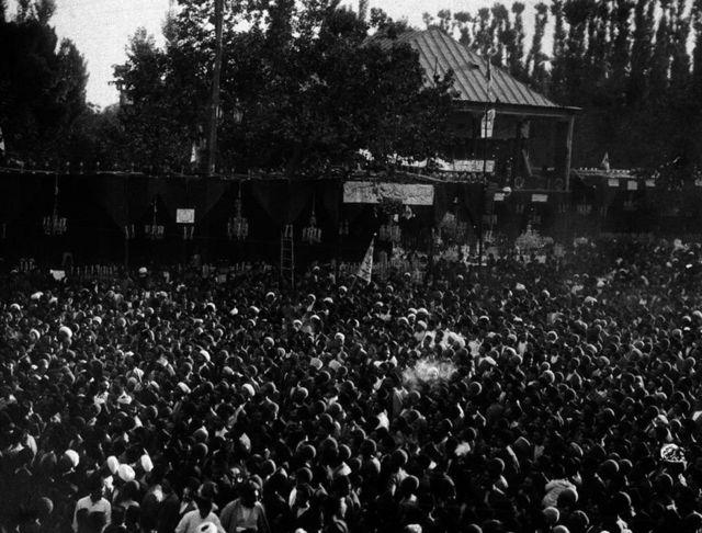 انقلاب مشروطه در روزنامه‌های فرانسه