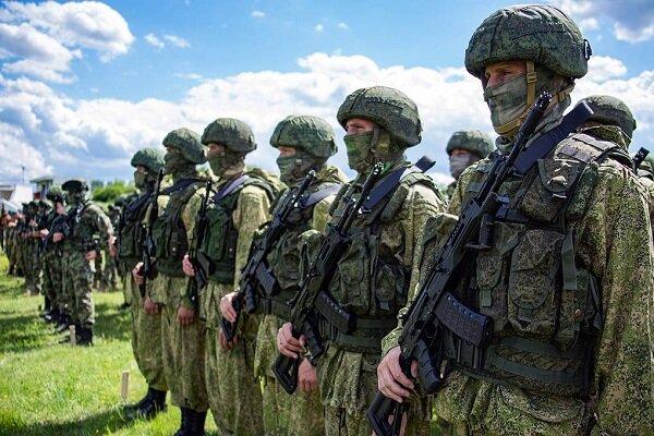 نیروهای گارد مرزی روسیه در مرز ارمنستان و جمهوری آذربایجان مستقر شدند