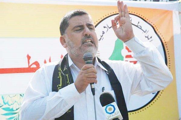 امّت اسلامی برای جلوگیری از جنایات اشغالگران صهیونیست تلاش کند