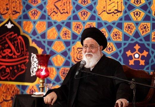 حمایت همه جانبه علم الهدی از دولت رئیسی /با ماسک نزدن در برابر یک ویروس بی شعور اظهار قدرت می کنید؟ /واکسن نزدن تخلف است