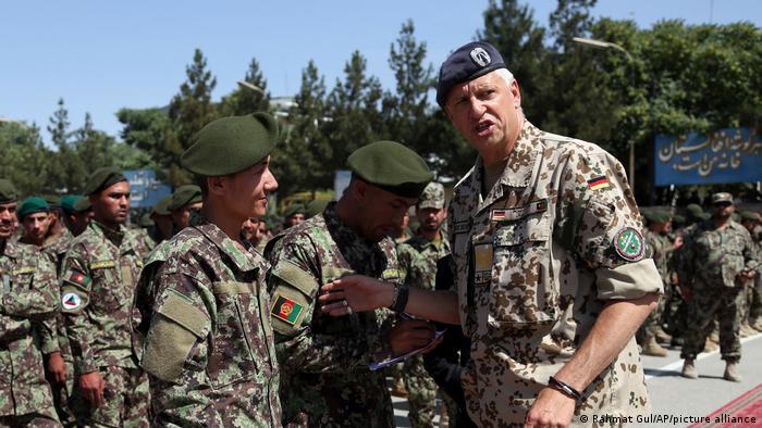 مذاکرات فرستاده ویژه دولت آلمان با نمایندگان طالبان در قطر