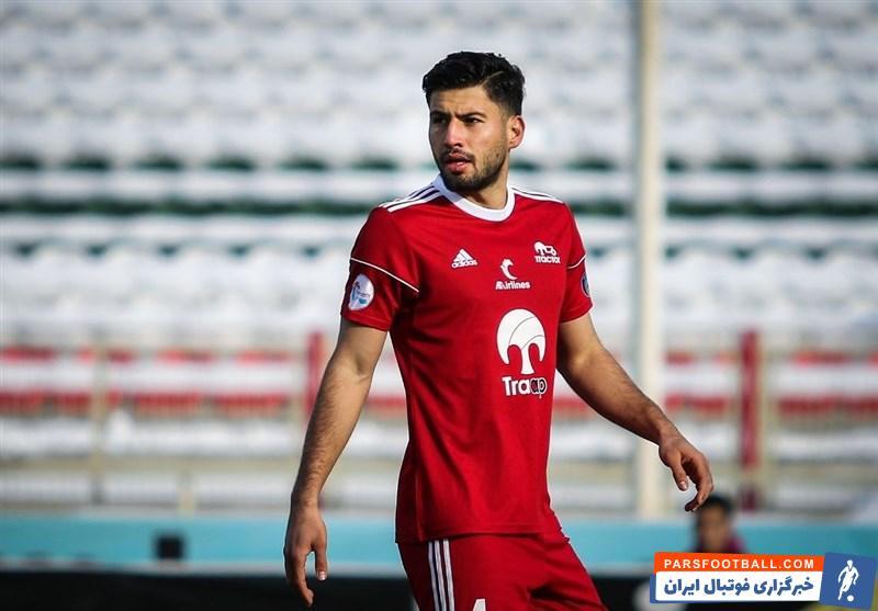 عکس باشگاه پرسپولیس برای خرید ستاره پیشین تراکتور یک رقیب اروپایی پیدا کرد + سند