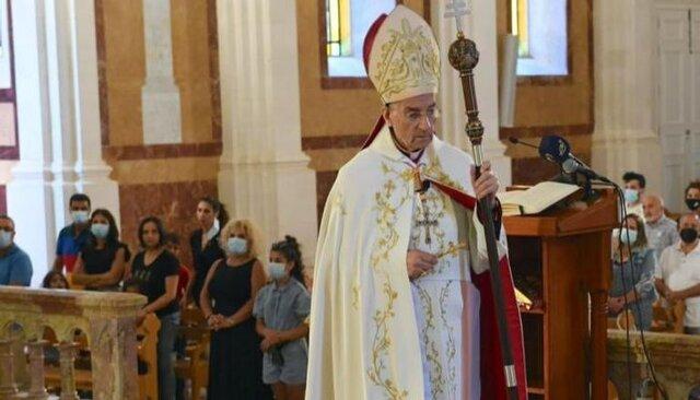 موضع‌گیری متفاوت رهبر مارونی‌های لبنان درباره تنش مرزی با اراضی اشغالی