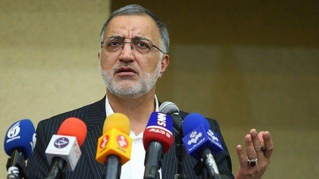 علیرضا زاکانی رسما به عنوان شهردار تهران انتخاب شد