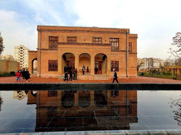 عمارت وثوق الدوله در باغ سلیمانیه مرمت نشد