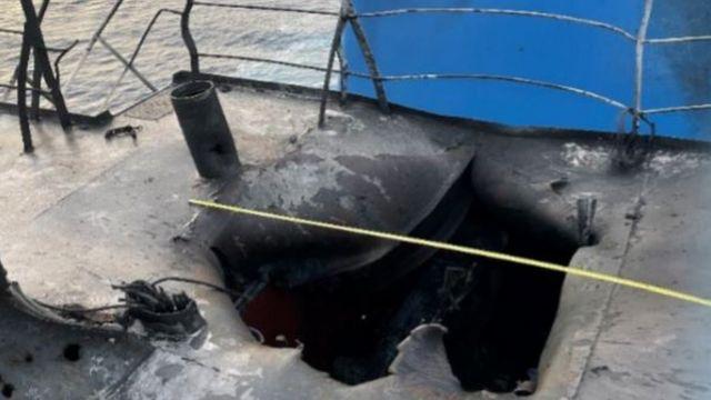 اتحادیه اروپا: شواهد حمله به کشتی مرسر استریت به روشنی علیه ایران است