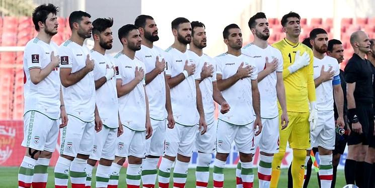 صعود تیم ملی ایران در رنکینگ فیفا / ایران همچنان در تعقیب ژاپن