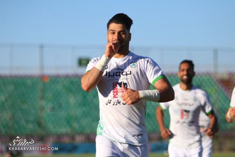 گزینه پرسپولیس برای دفاع راست/ بازیکن سابق استقلال پرسپولیسی می‌شود