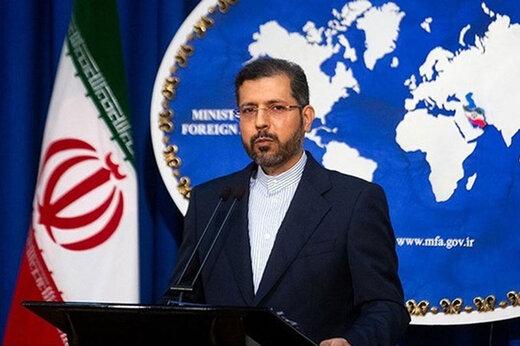 اولین موضع گیری رسمی ایران درباره افغانستان