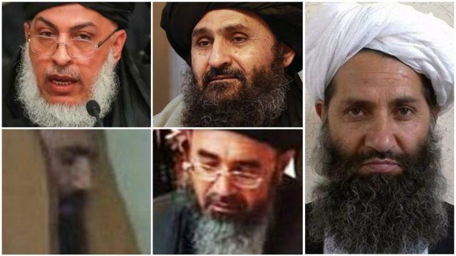 رهبران اصلی طالبان چه کسانی هستند؟