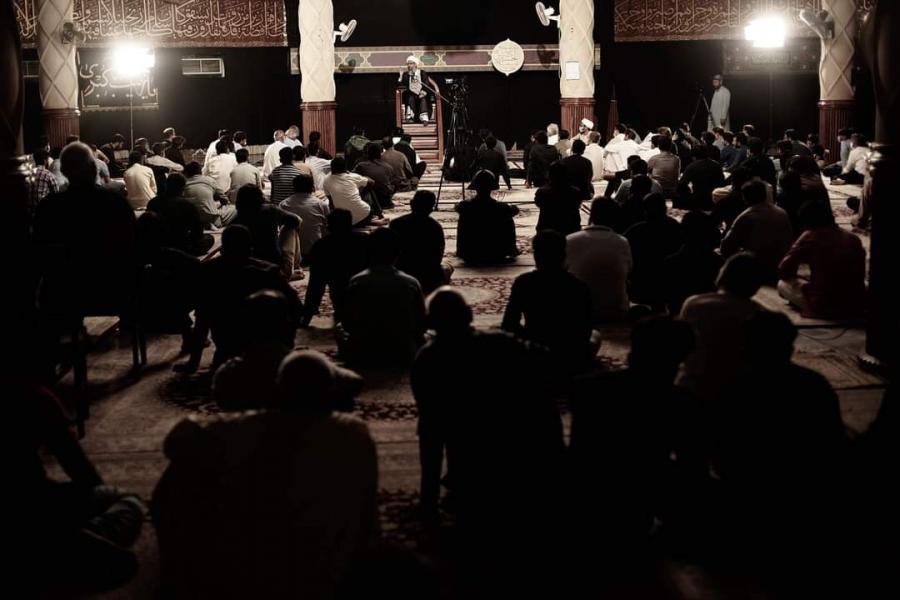 آیین‌های سوگواری شب تاسوعای حسینی در پاکستان