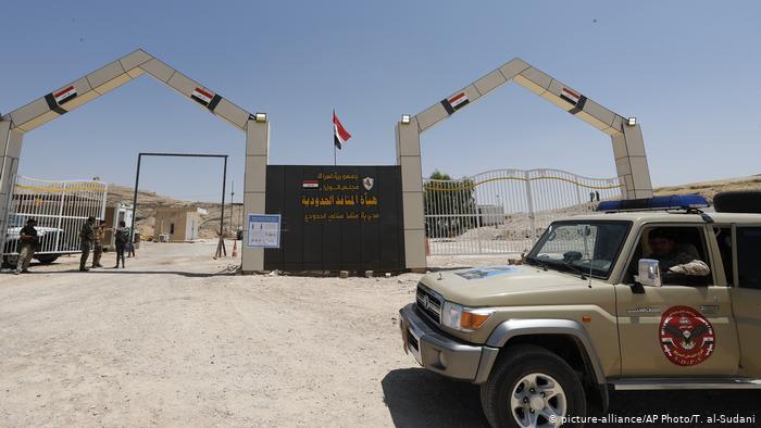 گذرگاه‌های مرزی ایران و عراق به روی زوار بسته می‌مانند
