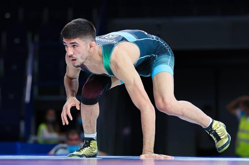 رحمان،عرفان،امیرحسین،محمد و علی/ بچه‌شیرهای کشتی قهرمان مقتدر جهان 