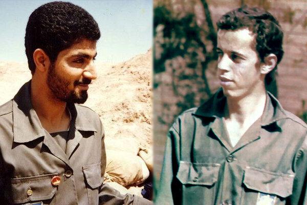 دیواری که نام تیپ ثارالله بر آن نقش بست/قول حاج‌قاسم به شهیدباقری