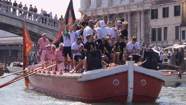 ونتزیا، باشگاهی که می‌خواهد به شکوه ونیز باشد