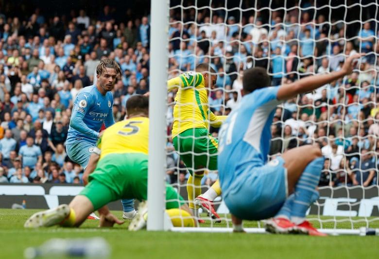 سیتی ۵ - ۰ نوریچ؛ بازگشت به تنظیمات کارخانه