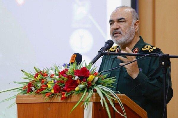 IRGC chief says Covid-19 vaccine production will increase