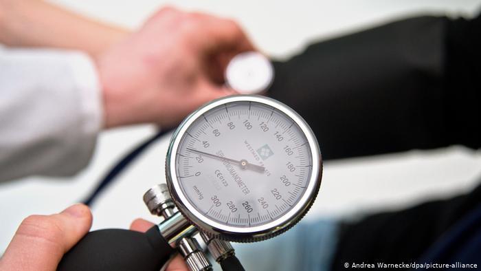 شمار مبتلایان به بیماری فشار خون طی سه دهه دو برابر شده است