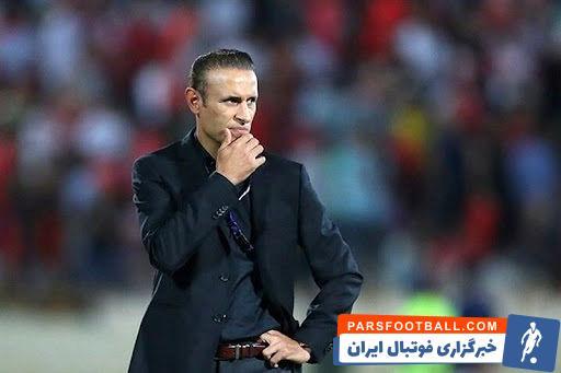 ۲۲:۰۴ ماجرای استعفای گل محمدی به خاطر استقلالی شدن امین قاسمی نژاد