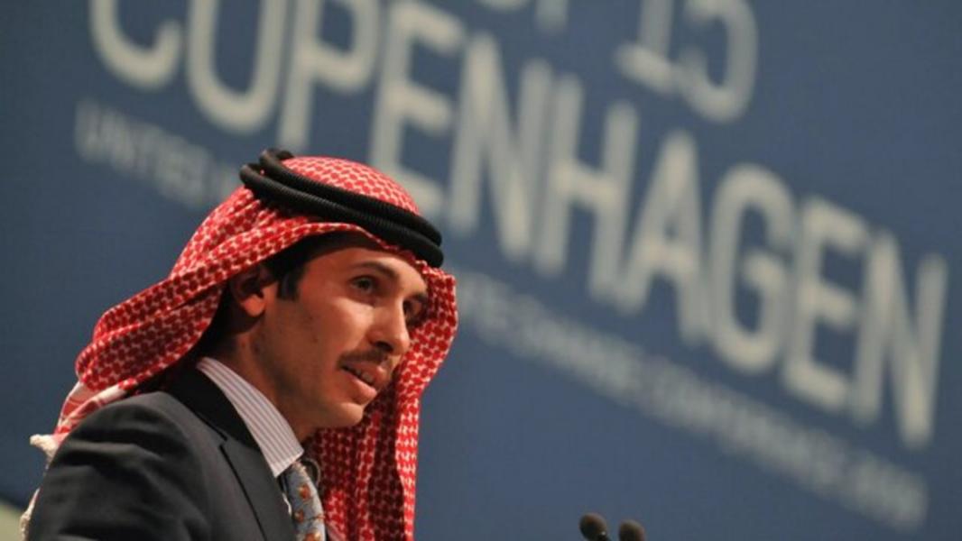 مادر ولیعهد سابق اردن: پسرم در حبس خانگی است