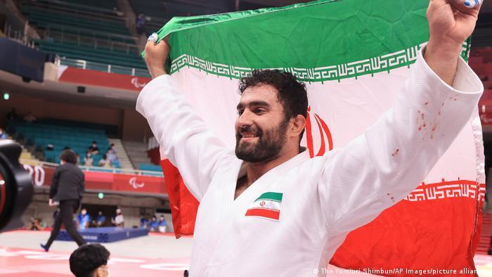 دو مدال طلای دیگر برای ایران در پارالمپیک توکیو