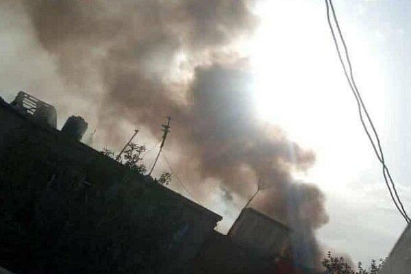 Explosions reportedly heard in Kabul