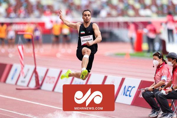 VIDEO: Khosravani shines at Paralympic Games